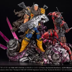 KOTOBUKIYA Marvel Universe Deadpool Fine Art Statue Signature Series -Featuring The Kucharek Brothers-, 48 KOTOBUKIYA Marvel Universe Deadpool Fine Art Statue Signature Series -Featuring The Kucharek Brothers-, -Figures & Dolls Sales 469394cf897c4839ace479e0ccf549fd.jpg