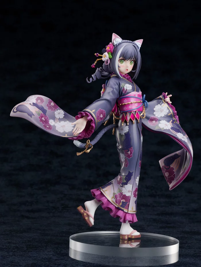 Princess Connect! Re:Dive Karyl New Year 1/7 Scale Figure, 3 Princess Connect! Re:Dive Karyl New Year 1/7 Scale Figure,