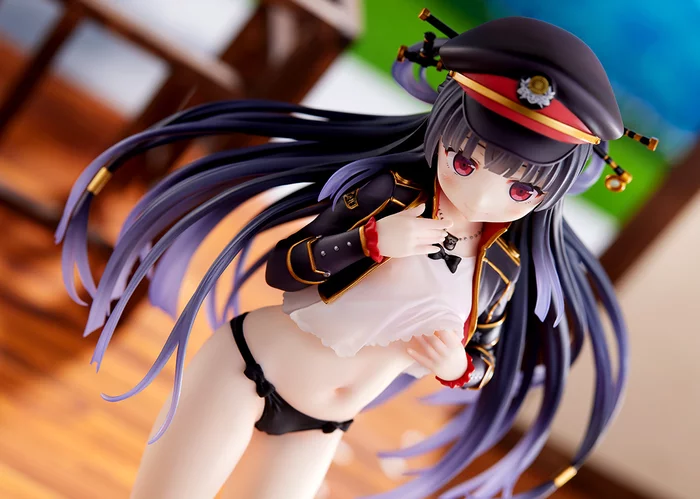 Maitetsu Pure Station Hachiroku 1/6 Scale Figure, 17 Maitetsu Pure Station Hachiroku 1/6 Scale Figure, - Image 15