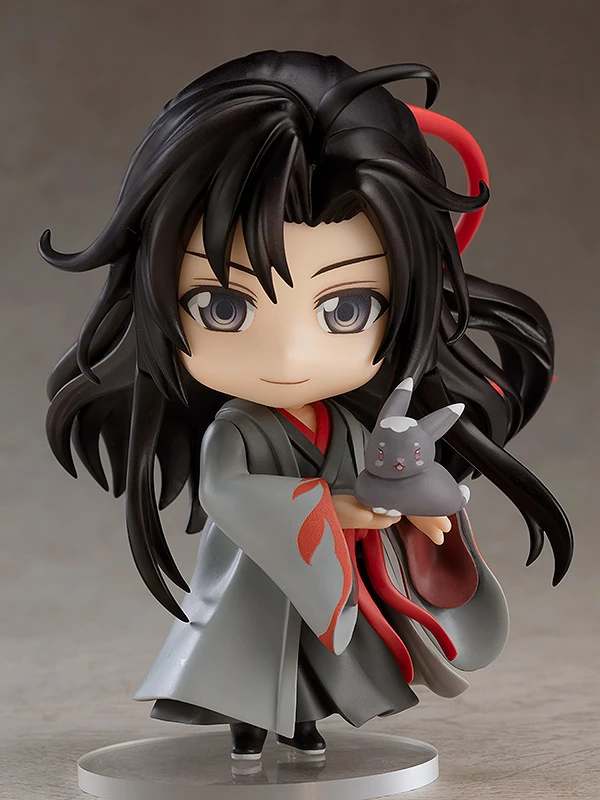 Nendoroid The Master Of Diabolism Wei Wuxian: Yi Ling Lao Zu Ver. (Re-run), 3 Nendoroid The Master Of Diabolism Wei Wuxian: Yi Ling Lao Zu Ver. (Re-run),
