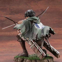 KOTOBUKIYA ArtFX J Attack On Titan Levi: Fortitude Ver. (Re-run), -Figures & Dolls Sales 47e85142ac2a469094b8210650aa3aa8.jpg