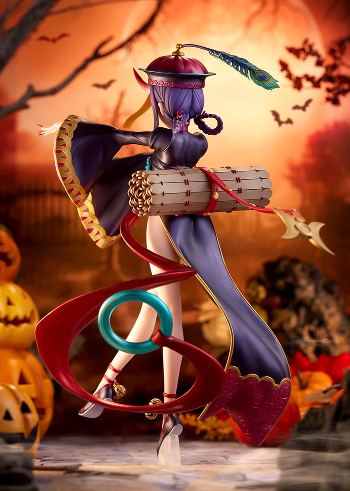 Fate/Grand Order Assassin/Shuten-Douji: Festival Portrait Ver. 1/7 Scale Figure, 19 Fate/Grand Order Assassin/Shuten-Douji: Festival Portrait Ver. 1/7 Scale Figure, - Image 17