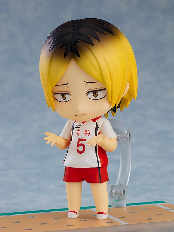 Good Smile Company Nendoroid Haikyu!! Kenma Kozume: Second Uniform Ver., 7 Good Smile Company Nendoroid Haikyu!! Kenma Kozume: Second Uniform Ver., - Image 5