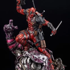 KOTOBUKIYA Marvel Universe Deadpool Fine Art Statue Signature Series -Featuring The Kucharek Brothers-, 34 KOTOBUKIYA Marvel Universe Deadpool Fine Art Statue Signature Series -Featuring The Kucharek Brothers-, -Figures & Dolls Sales 4852372d1a4549f9939ff3c29e4598a9.jpg