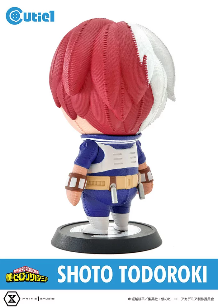 Prime 1 Studio Cutie1 My Hero Academia Shoto Todoroki, 6 Prime 1 Studio Cutie1 My Hero Academia Shoto Todoroki, - Image 4