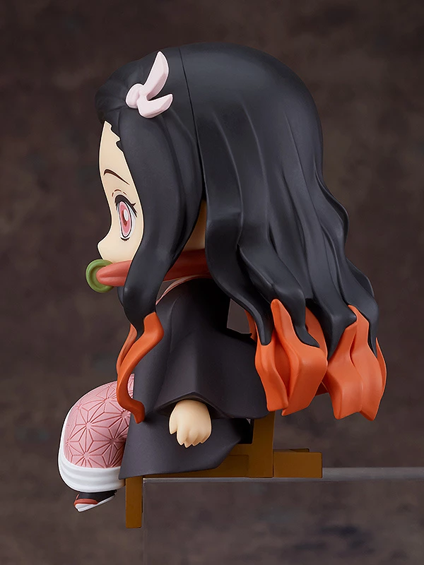 Nendoroid Swacchao! Demon Slayer: Kimetsu No Yaiba Nezuko Kamado, 8 Nendoroid Swacchao! Demon Slayer: Kimetsu No Yaiba Nezuko Kamado, - Image 6
