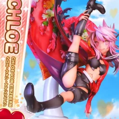 Prisma Wing Fate/Kaleid Liner Prisma Illya 2wei! & Herz! Chloe Von Einzbern 1/7 Scale Figure, -Figures & Dolls Sales 48fcb2703546443caf797d052a658fb0.jpg