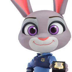 Good Smile Company Nendoroid Zootopia Judy Hopps, -Figures & Dolls Sales 4905cdfd155646c781fa23b8eaacb815.jpg