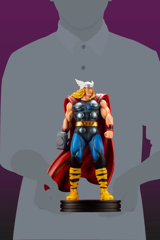 KOTOBUKIYA ArtFX Marvel Universe Thor: The Bronze Age, 14 KOTOBUKIYA ArtFX Marvel Universe Thor: The Bronze Age, - Image 12