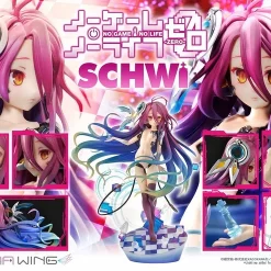 Prisma Wing No Game No Life: Zero Schwi 1/7 Scale Figure, -Figures & Dolls Sales 492deba59abc4e9d9b54f2a668302853.jpg