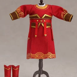 Good Smile Arts Shanghai Nendoroid Doll: Outfit Set (Grandmaster Of Demonic Cultivation Wei Wuxian: Qishan Night Hunt Ver.), -Figures & Dolls Sales 49ad890f5b6e4ca6a2b84e4160e0c77b.jpg