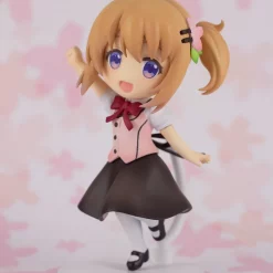 PLUM Is The Order A Rabbit? Bloom Cocoa Mini Figure,