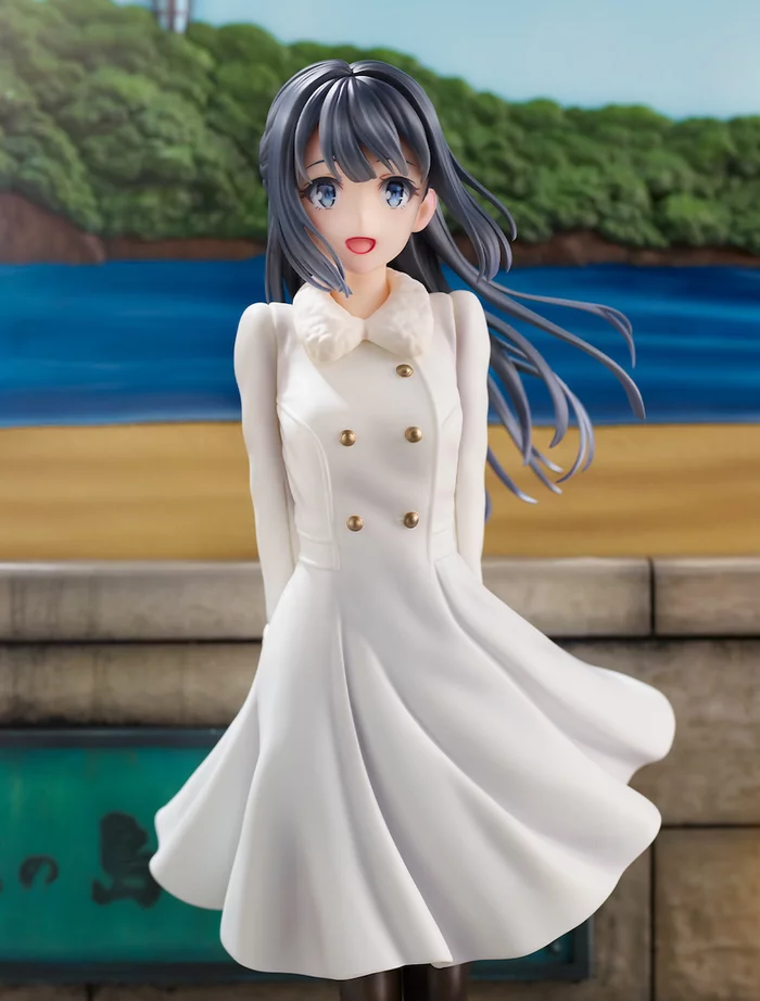 Rascal Does Not Dream Of Bunny Girl Senpai Shoko Makinohara: Enoshima Ver. 1/7 Scale Figure, 13 Rascal Does Not Dream Of Bunny Girl Senpai Shoko Makinohara: Enoshima Ver. 1/7 Scale Figure, - Image 11