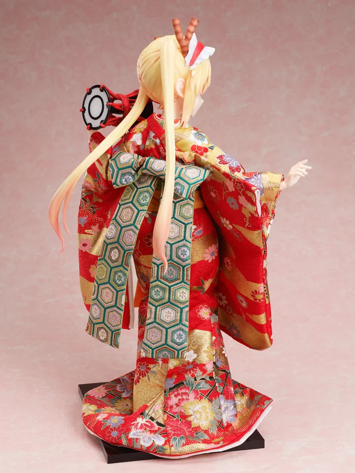 Miss Kobayashi's Dragon Maid Tohru -Japanese Doll- 1/4 Scale Figure, 11 Miss Kobayashi's Dragon Maid Tohru -Japanese Doll- 1/4 Scale Figure, - Image 9