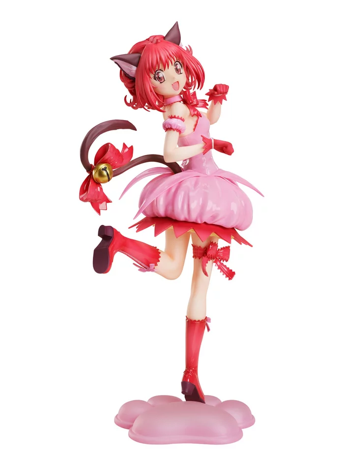 Tokyo Mew Mew New Mew Ichigo 1/7 Scale Figure, 11 Tokyo Mew Mew New Mew Ichigo 1/7 Scale Figure, - Image 9