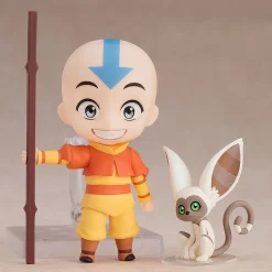 Good Smile Company Nendoroid Avatar: The Last Airbender Aang, -Figures & Dolls Sales 4a7f8c2ba11848f09e14f7703ad7d369.jpg