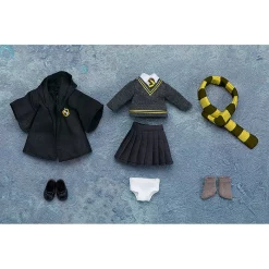 Nendoroid Doll: Outfit Set (Hufflepuff Uniform - Girl),