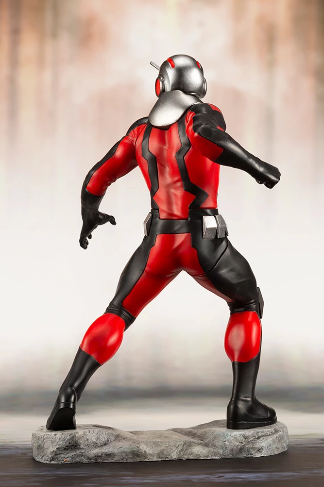 KOTOBUKIYA ArtFX+ Astonishing Ant-Man And The Wasp Set, 8 KOTOBUKIYA ArtFX+ Astonishing Ant-Man And The Wasp Set, - Image 6