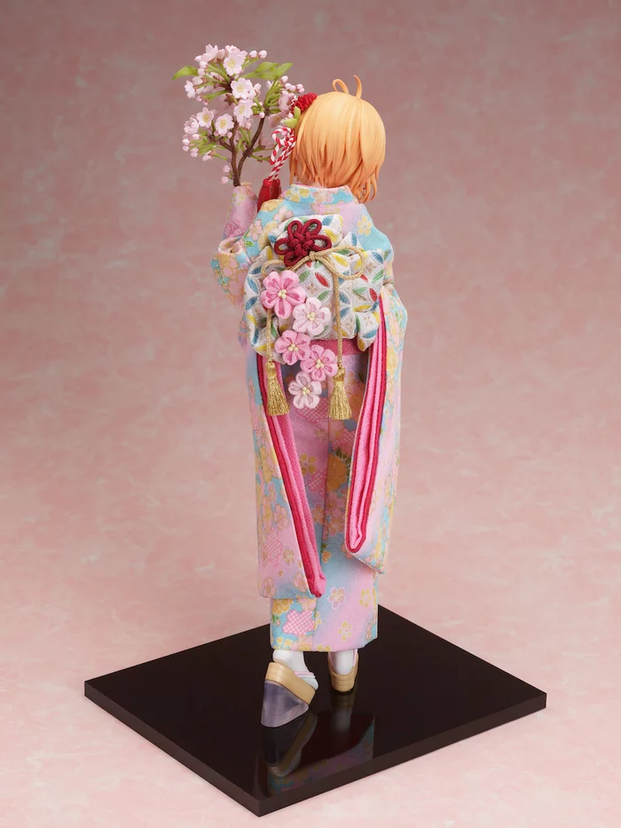 Yoshitoku X F:NEX Cardcaptor Sakura: Clear Card Sakura Kinomoto Japanese Doll 1/4 Scale Figure, 11 Yoshitoku X F:NEX Cardcaptor Sakura: Clear Card Sakura Kinomoto Japanese Doll 1/4 Scale Figure, - Image 9