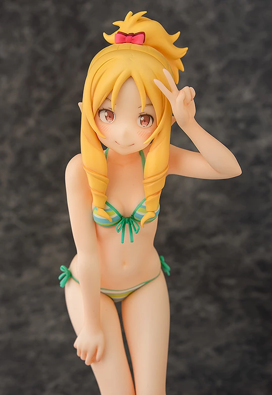 Phat! Eromanga Sensei Elf Yamada 1/7 Scale Figure, 3 Phat! Eromanga Sensei Elf Yamada 1/7 Scale Figure,