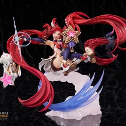 League Of Legends Star Guardian Jinx 1/7 Scale Figure, -Figures & Dolls Sales 4b920069f02043cab8a81c5638757da0.jpg
