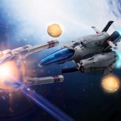 Ques Q R-Type R-9A Arrow Head 1/120 Scale Figure, -Figures & Dolls Sales 4b936b38ffbf40cab4bfcf6d7c7d3257.jpg