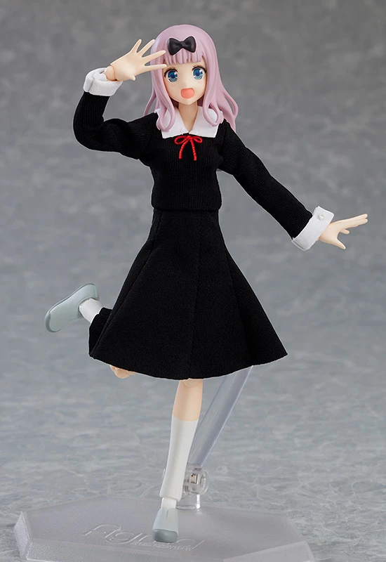 Figma Kaguya-sama: Love Is War Chika Fujiwara, 3 Figma Kaguya-sama: Love Is War Chika Fujiwara,