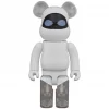 MEDICOM TOY BE@RBRICK WALL-E EVE 1000％,