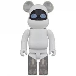 MEDICOM TOY BE@RBRICK WALL-E EVE 1000ï¼…,