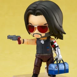 Good Smile Company Nendoroid Cyberpunk 2077 Johnny Silverhand, -Figures & Dolls Sales 4c06969841084eee86774687c9b0e3fe.jpg