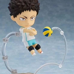 Good Smile Company Nendoroid Haikyu!! Hajime Iwaizumi (Re-run), -Figures & Dolls Sales 4c1b021ad52d49e29542c0c6c3f96cb9.jpg