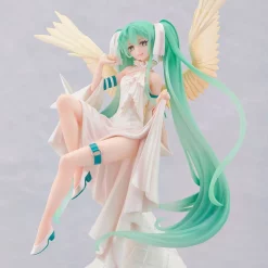 TENITOL Hatsune Miku Light Non-Scale Figure,