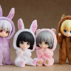 Nendoroid Doll: Kigurumi Pajamas (Rabbit - Purple), -Figures & Dolls Sales 4c75dc6bd98d460894c9e03df7b413e5.jpg