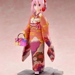 F:NEX Laid-Back Camp Season 2 Nadeshiko Kagamihara: Furisode Ver. 1/7 Scale Figure, -Figures & Dolls Sales 4c7aab2674c444c6bd20ed857f0d6881.jpg