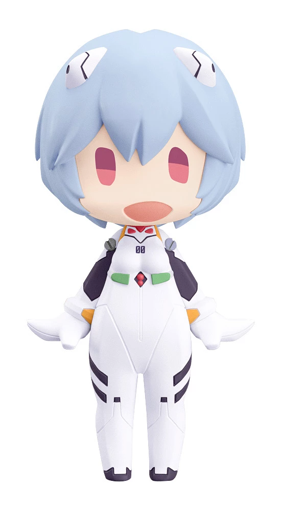 Hello! Good Smile Rebuild Of Evangelion Rei Ayanami, 6 Hello! Good Smile Rebuild Of Evangelion Rei Ayanami, - Image 4