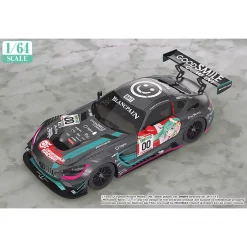 Good Smile Racing 1/64 Scale Good Smile Hatsune Miku AMG 2017 SPA 24 Hours Finals Ver.,