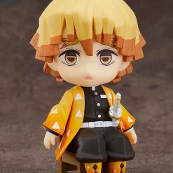 Good Smile Company Nendoroid Swacchao! Demon Slayer: Kimetsu No Yaiba Zenitsu Agatsuma,