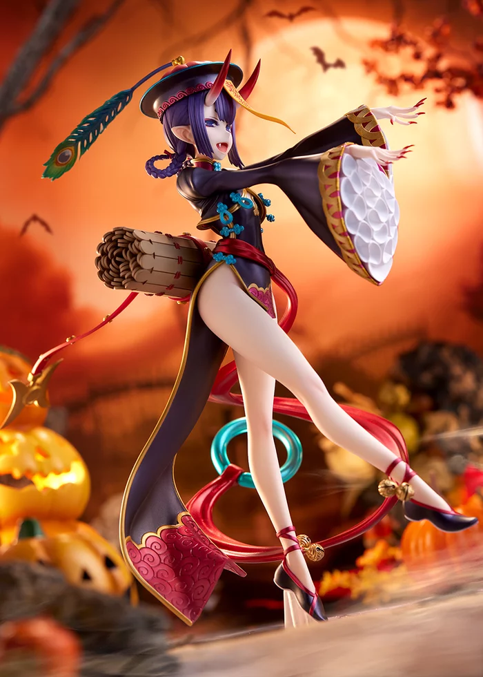 Fate/Grand Order Assassin/Shuten-Douji: Festival Portrait Ver. 1/7 Scale Figure, 16 Fate/Grand Order Assassin/Shuten-Douji: Festival Portrait Ver. 1/7 Scale Figure, - Image 14