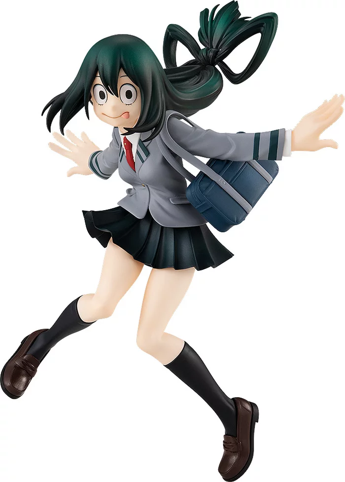 Good Smile Company Pop Up Parade My Hero Academia Tsuyu Asui, 10 Good Smile Company Pop Up Parade My Hero Academia Tsuyu Asui, - Image 8