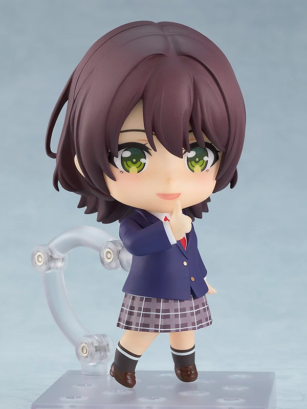 Good Smile Company Nendoroid Bottom-tier Character Tomozaki Aoi Hinami, 5 Good Smile Company Nendoroid Bottom-tier Character Tomozaki Aoi Hinami, - Image 3