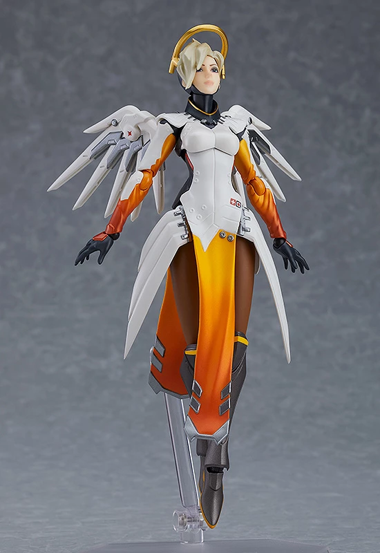 Good Smile Company Figma Overwatch Mercy, 8 Good Smile Company Figma Overwatch Mercy, - Image 6