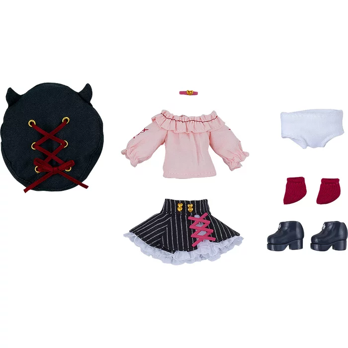 Good Smile Company Nendoroid Doll Outfit Set: Hatsune Miku: Date Outfit Ver., 3 Good Smile Company Nendoroid Doll Outfit Set: Hatsune Miku: Date Outfit Ver.,