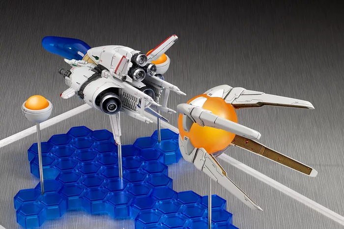 Ques Q R-Type R-9/0 Ragnarok 1/120 Scale Figure, 9 Ques Q R-Type R-9/0 Ragnarok 1/120 Scale Figure, - Image 7