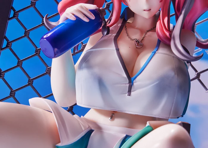 Azur Lane Bremerton Scorching Hot Training 1/7 Scale Figure, 8 Azur Lane Bremerton Scorching Hot Training 1/7 Scale Figure, - Image 6