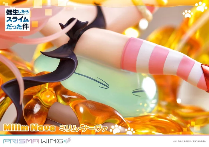 Prime 1 Studio Prisma Wing That Time I Got Reincarnated As A Slime Milim Nava 1/7 Scale Figure, 14 Prime 1 Studio Prisma Wing That Time I Got Reincarnated As A Slime Milim Nava 1/7 Scale Figure, - Image 12