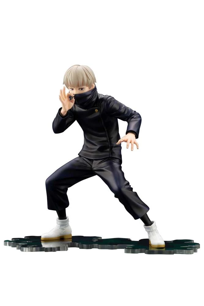 KOTOBUKIYA ArtFX J Jujutsu Kaisen Toge Inumaki, 14 KOTOBUKIYA ArtFX J Jujutsu Kaisen Toge Inumaki, - Image 12