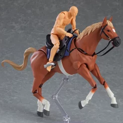 MAX FACTORY Figma Horse Ver. 2 (Light Chestnut), -Figures & Dolls Sales 4e13a69243b44d2f970d3983d077b782.jpg