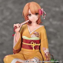 My Teen Romantic Comedy SNAFU Too! Iroha Isshiki: Kimono Ver. 1/7 Scale Figure, 18 My Teen Romantic Comedy SNAFU Too! Iroha Isshiki: Kimono Ver. 1/7 Scale Figure, -Figures & Dolls Sales 4e1453f0d8184a778156762c702d97af.jpg