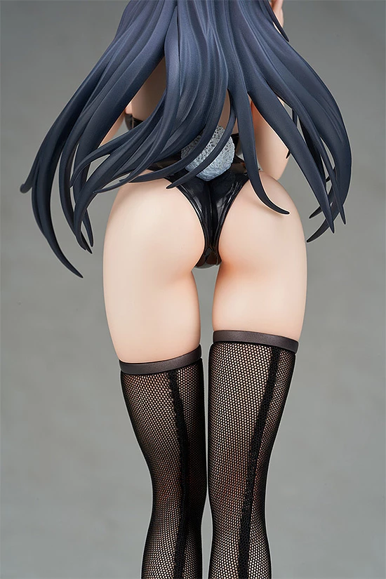 Black Bunny Aoi 1/6 Scale Figure, 10 Black Bunny Aoi 1/6 Scale Figure, - Image 8
