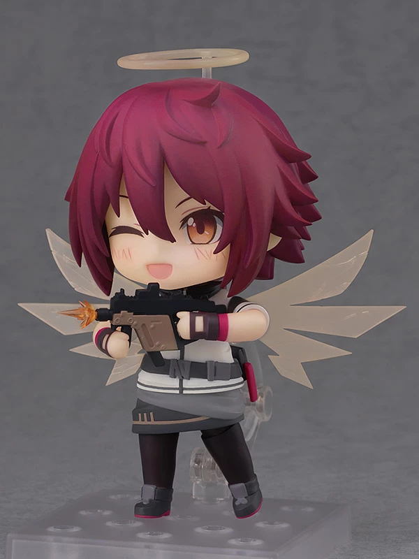 Nendoroid Arknights Exusiai (Re-run), 4 Nendoroid Arknights Exusiai (Re-run), - Image 2
